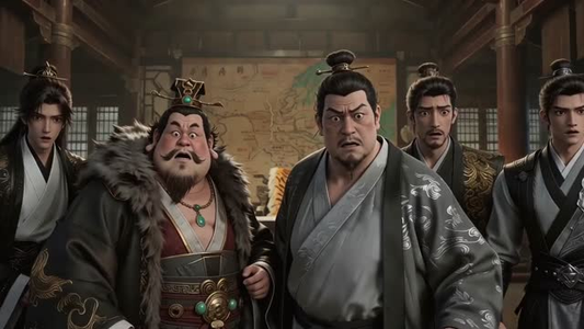 穿越赘婿：开局休妻，横扫天下商道（60集）免费看