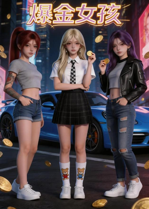 爆金女孩（48集）免费看短剧