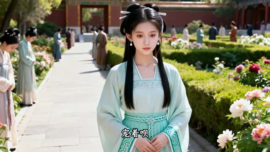 六页宫女（64集）短剧太好看