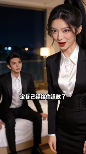 不靠情爱靠实力，虐文女主潇洒重生（44集）海量短剧免费看