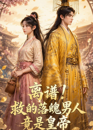离谱！救的落魄男人竟是皇帝（21集）UC网盘在线看