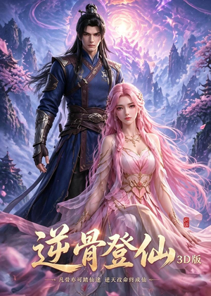 逆骨登仙3D版（51集）短剧上头又好看