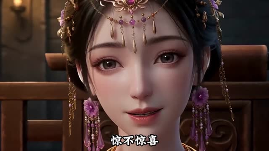寒潭重生嫡女命转（21集）动漫好看的短剧电影