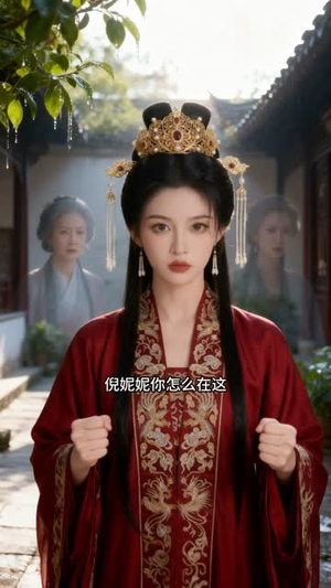 嫡女重生，权倾京华嫁太子（41集）短视频追剧推荐