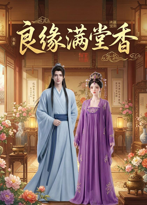 良缘满堂香（27集）在线免费观影