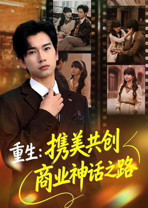 重生：携美共创商业神话之路（80集）全集一次看完