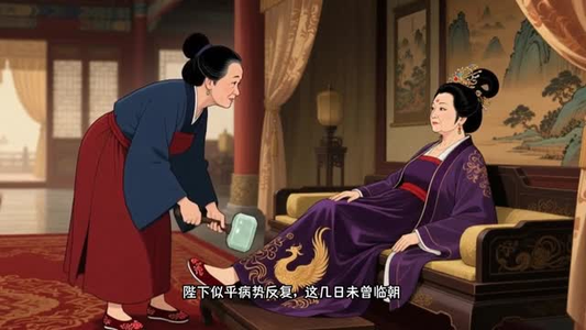 朔月照西洲（45集）在哪看