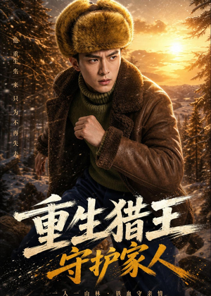 重生猎王守护家人（81集）免费看短剧全集