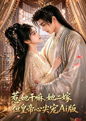 惹她干嘛，她二嫁但皇帝心尖宠Ai版（84集）热播短剧来袭