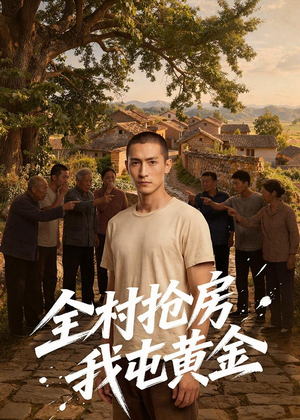 全村抢房我屯黄金（50集）大结局太过瘾了