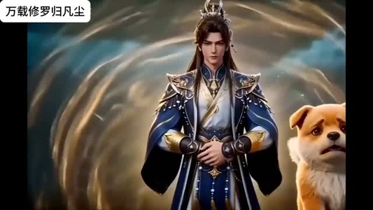 万载修罗归凡尘（39集）无需充值尽情看