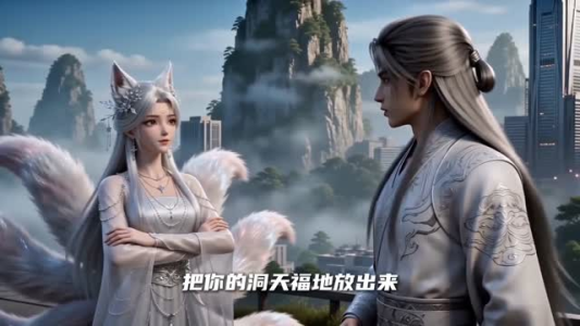 都市修仙:我活了万载岁月(60集) 都市修仙:我活了万载岁月(60集)免费在线看