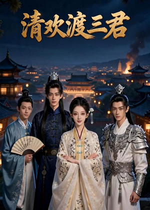 清欢渡三君(55集) 清欢渡三君(55集)大结局太过瘾了