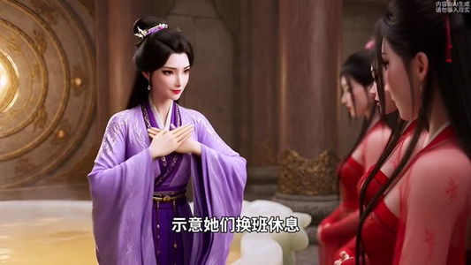 孝出强大老祖起床上班了（28集）百亿短剧抢先看