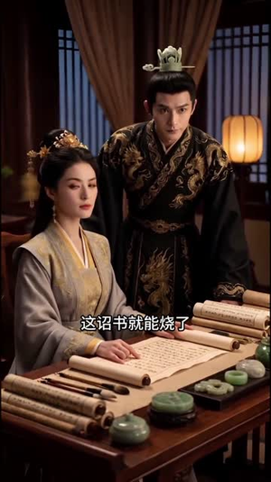 重生一舞：定这深宫江山（45集）第一季