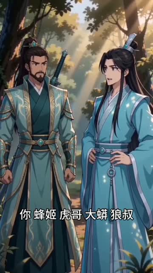 苟宗门，我带你们横推三界（51集）精彩短剧合集