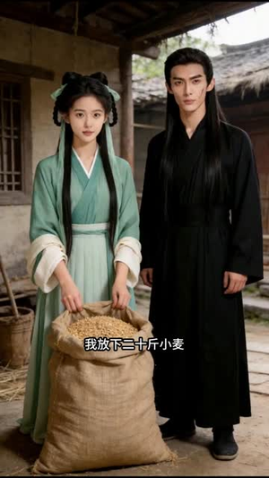 糙汉夫君宠妻无度（41集）免费短剧看不停