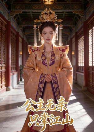 公主无亲，只掌江山（50集）好看又上头短剧