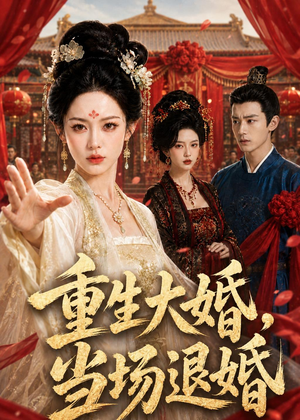 重生大婚，当场退婚（50集）短剧看全集