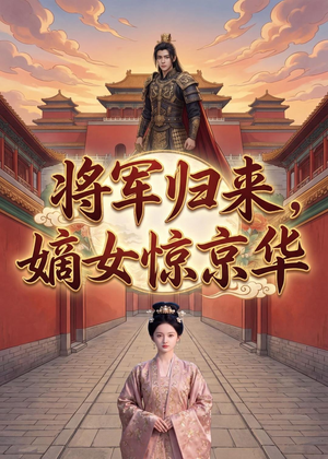 将军归来，嫡女惊京华（70集）精彩短剧来袭