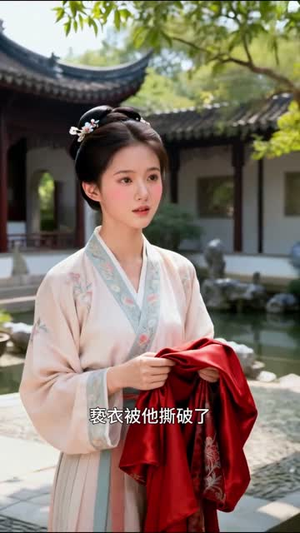 情起替嫁时（20集）短剧片段推荐