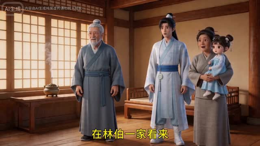 莲心仙途（30集）最热短剧推荐