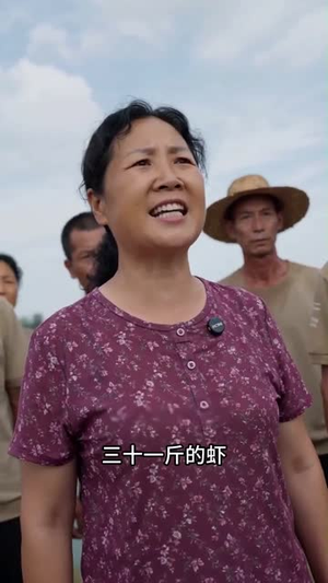 好心帮虾农清货，他们骂我吃相难看（54集）精彩短剧下载