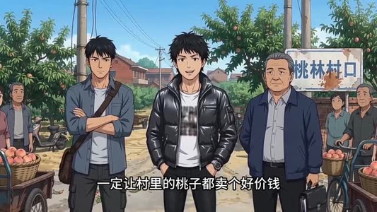 好心收购（20集）一口气追完全集