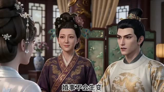 花轿抬错后（15集）常回家看看短剧