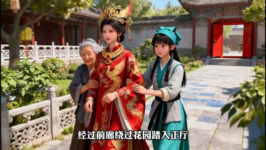 花轿错嫁（25集）海量资源免费看