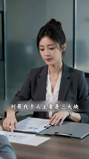 晚风再起（30集）精彩短剧抢先看