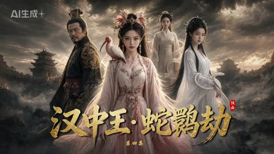 汉中王：蛇鹮劫（10集）集免费看短剧