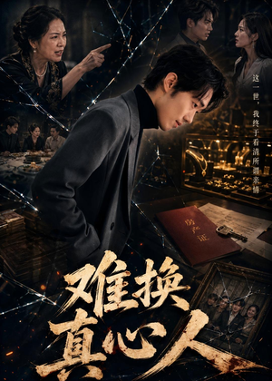 难换真心人（60集）超火热门短剧