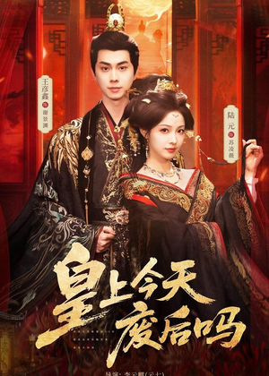 皇上今天废后吗（79集）全集