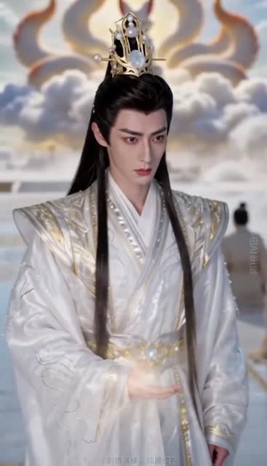 九尾神女觉醒（60集）男主角是谁