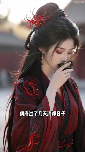 满级孟婆带薪休假，护女踏碎侯府门（42集）短剧越看越精彩