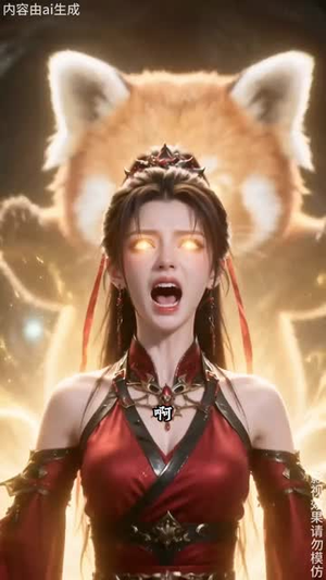 重生之小熊猫，魔尊天天黏着我（30集）全集完整版