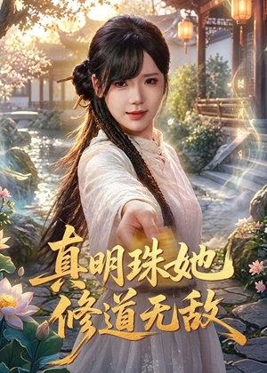 真明珠她修道无敌（80集）热播古装短剧