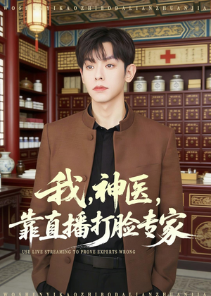我，神医，靠直播打脸专家（73集）短剧前十排行榜
