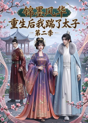 锦墨风华：重生后我踹了太子第二季（70集）高质量短剧推荐