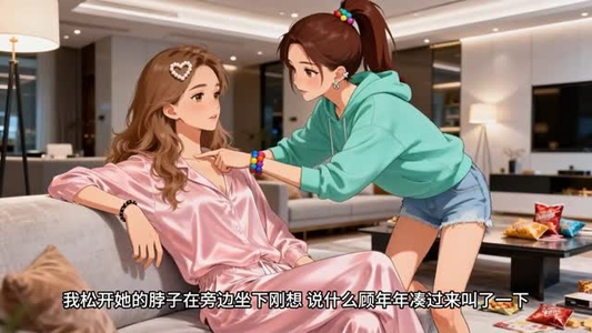 我被闺蜜哥哥缠上了（30集）短剧太好看