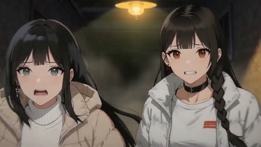 末世冰封：我囤百亿物资收养女神（70集）超甜短剧分享