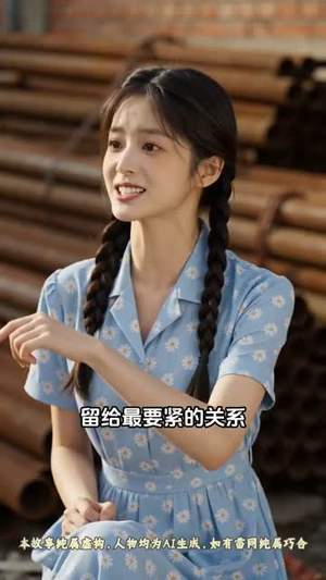 八十年代铁嘴花（41集）抢先看新短剧