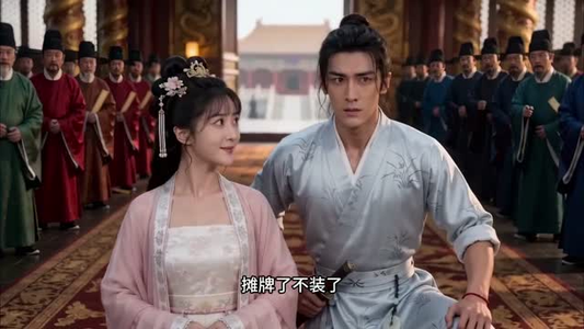 我,晓莲只要宠夫(66集) 我,晓莲只要宠夫(66集)好看上头短剧