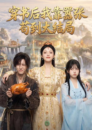 穿书后我靠嚣张苟到大结局(69集) 穿书后我靠嚣张苟到大结局(69集)每天短剧分享