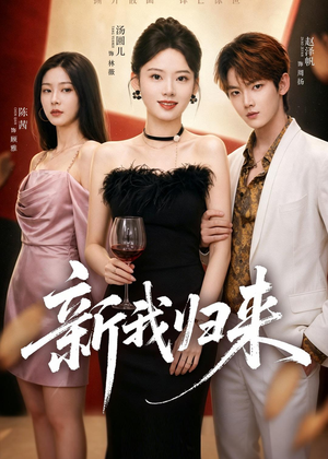 新我归来(52集) 新我归来(52集)演员表