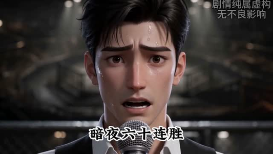 暗血狂武（61集）每日短剧分享