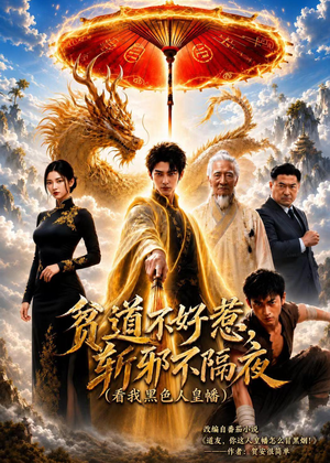 贫道不好惹斩邪不隔夜（看我黑色人皇幡）（77集）精彩好看的短剧