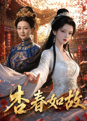 杏春如故（20集）爱短剧爱追剧
