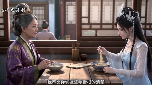 替姐姐诱权臣（60集）在哪个app能看